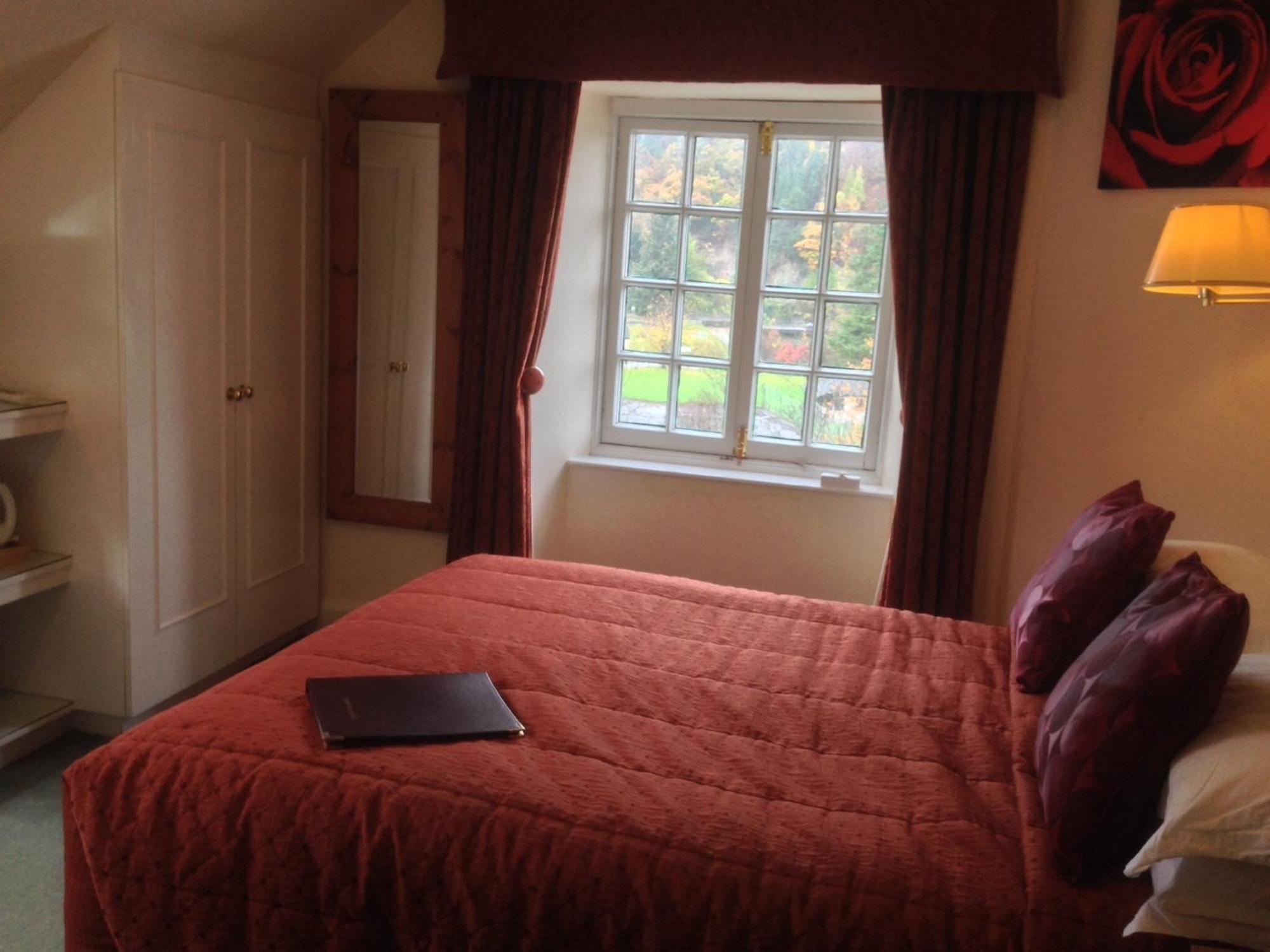 Highlander Inn Craigellachie Camera foto