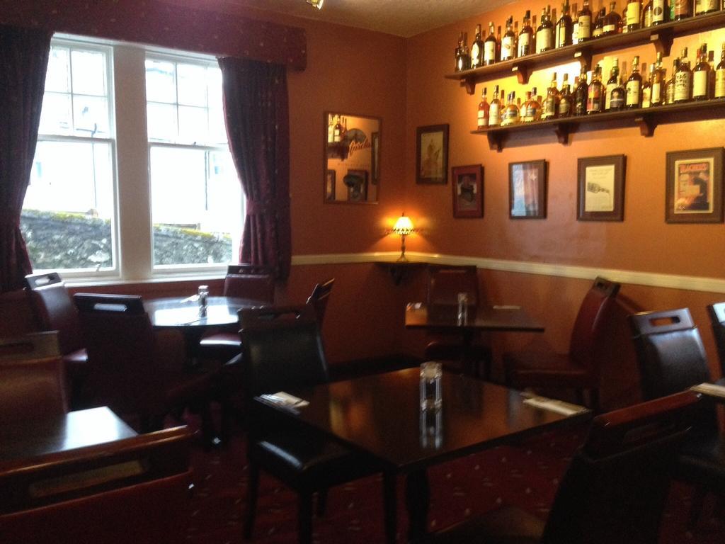 Highlander Inn Craigellachie Esterno foto